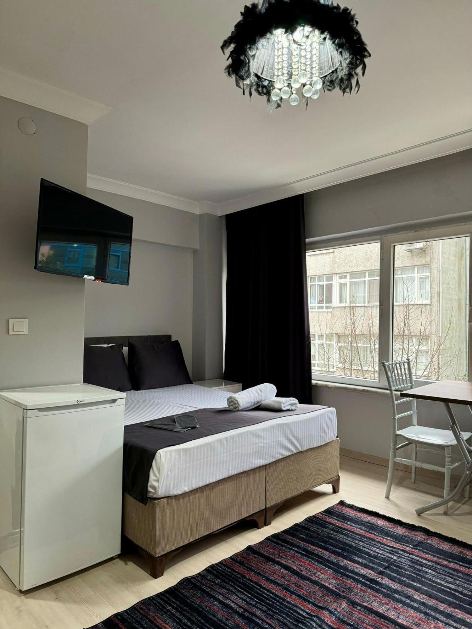 איסטמבול Foryou Suit Otel מראה חיצוני תמונה