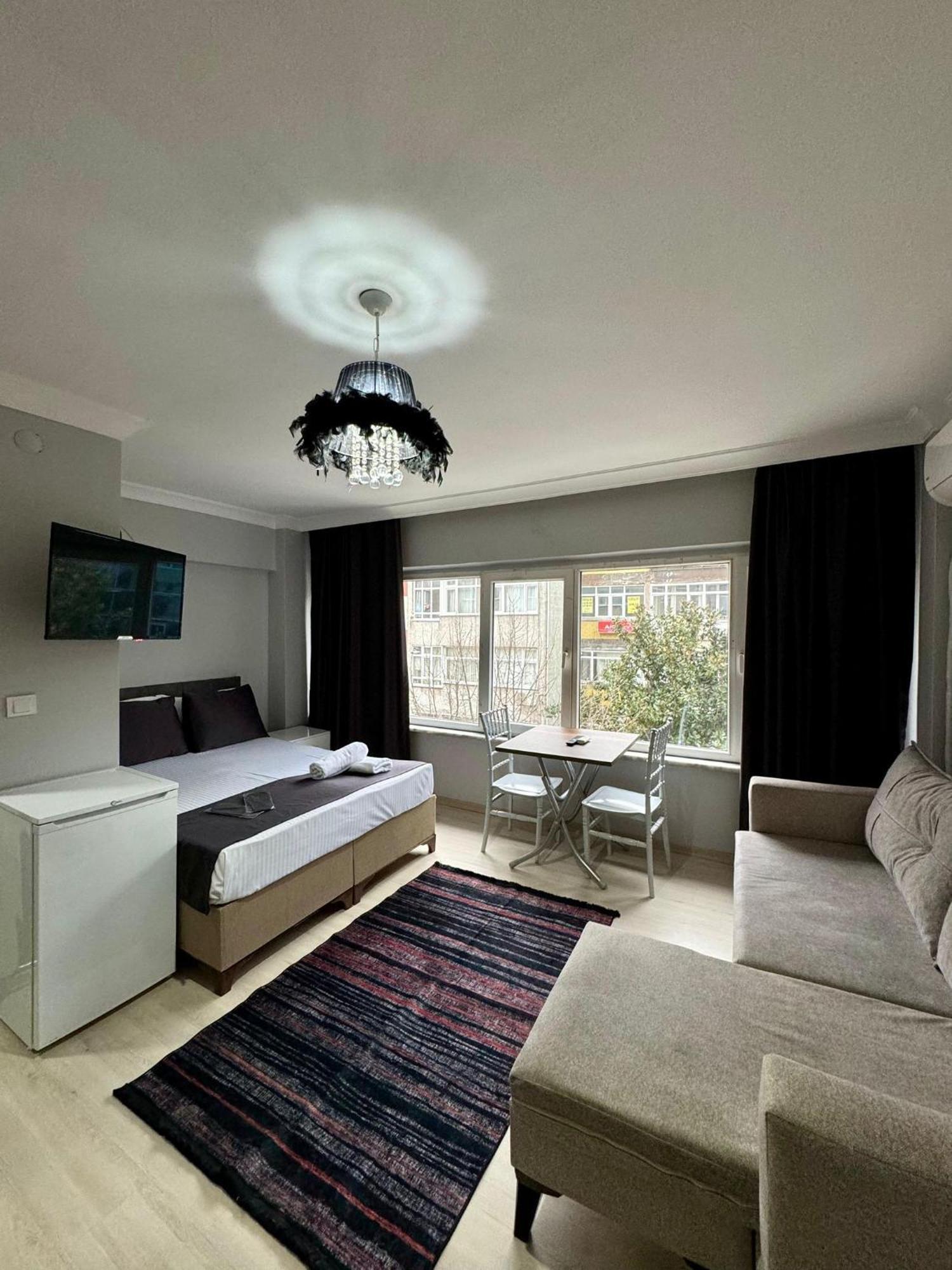 איסטמבול Foryou Suit Otel מראה חיצוני תמונה