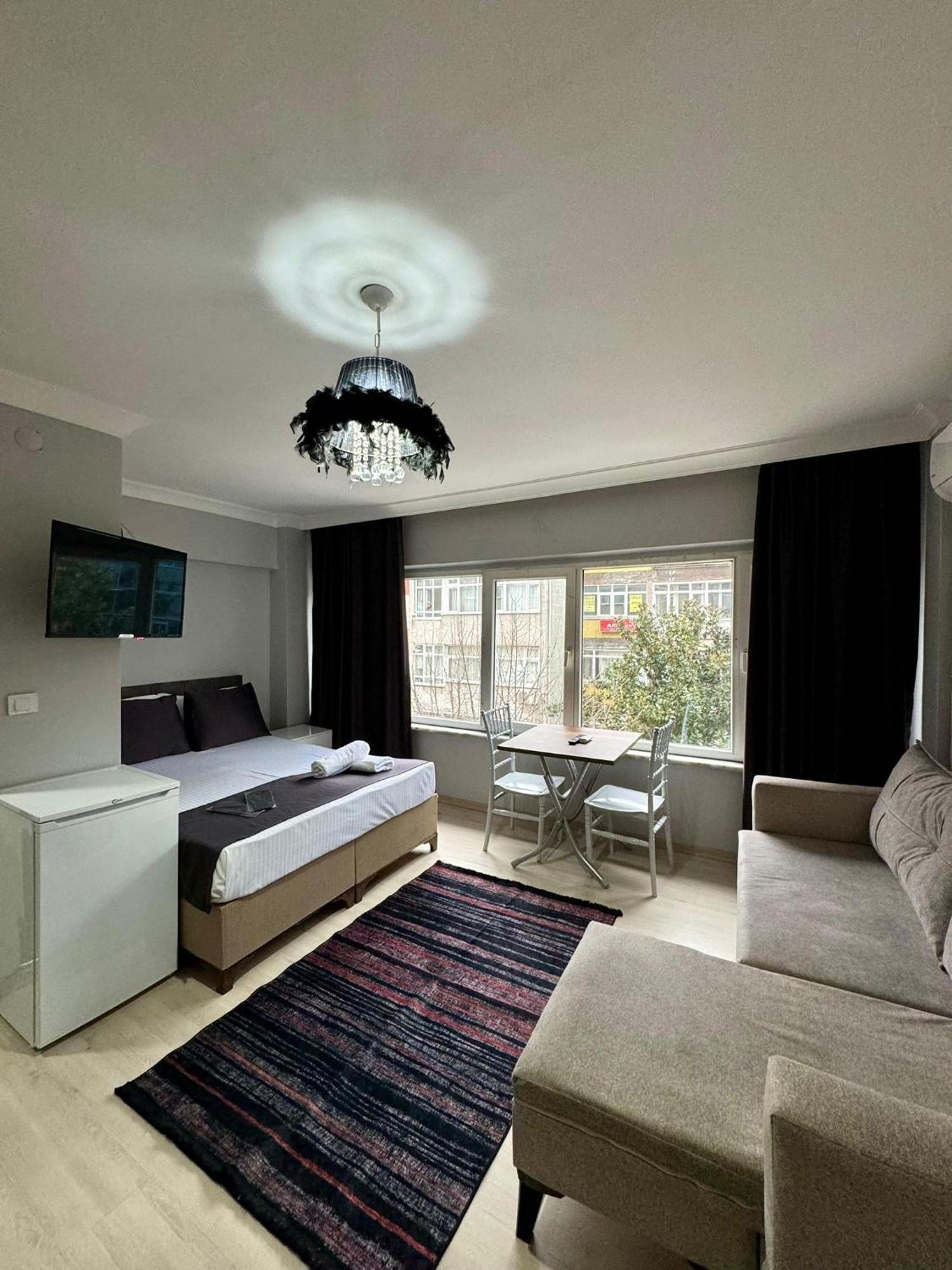 איסטמבול Foryou Suit Otel מראה חיצוני תמונה