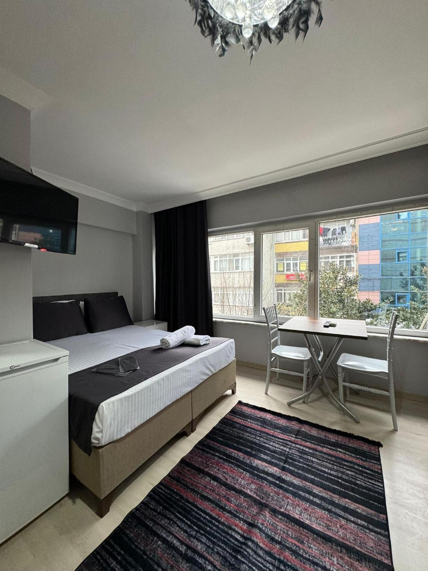 איסטמבול Foryou Suit Otel מראה חיצוני תמונה
