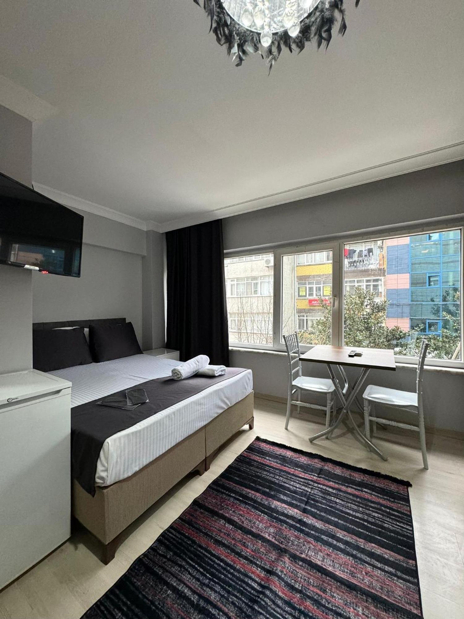 איסטמבול Foryou Suit Otel מראה חיצוני תמונה