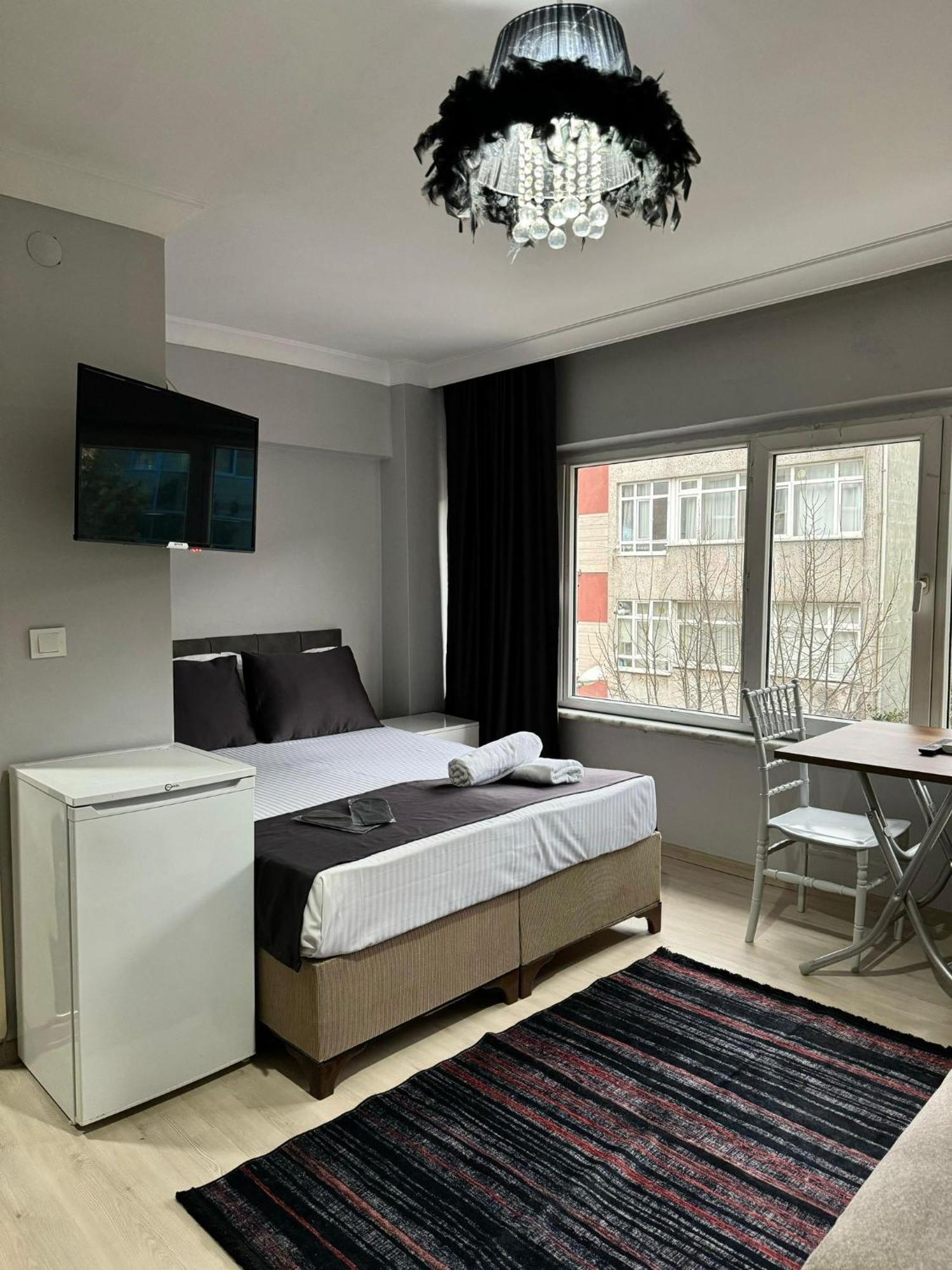 איסטמבול Foryou Suit Otel מראה חיצוני תמונה