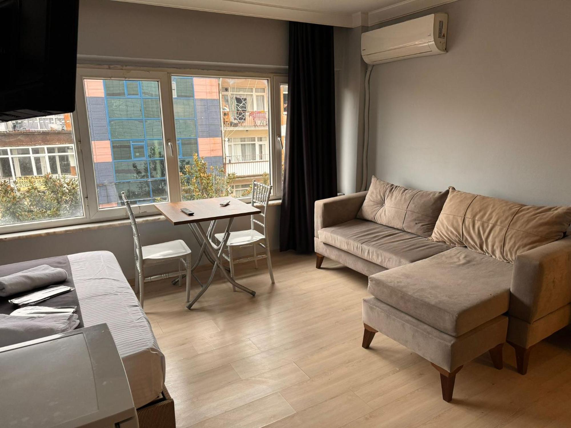 איסטמבול Foryou Suit Otel מראה חיצוני תמונה