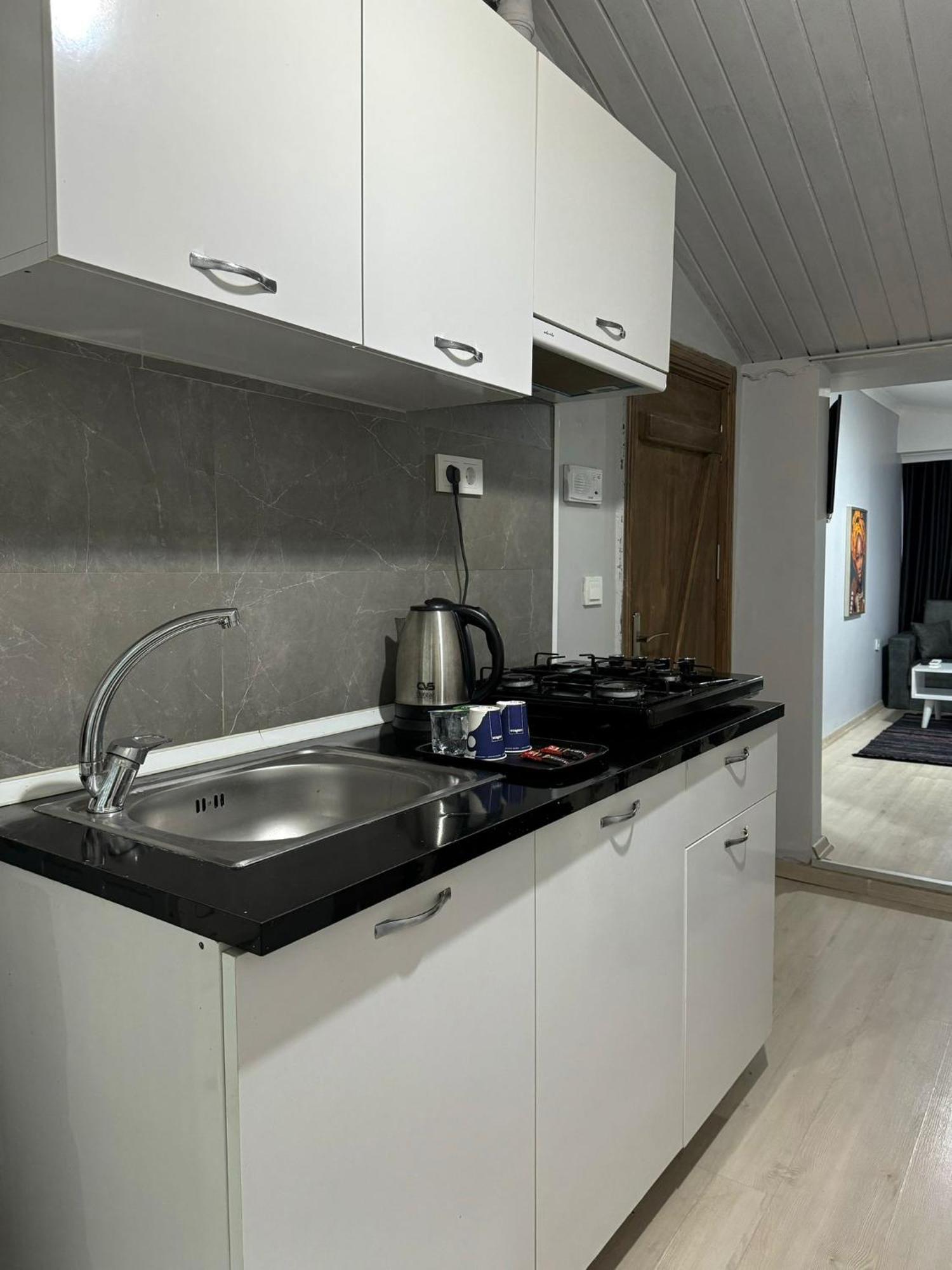 איסטמבול Foryou Suit Otel מראה חיצוני תמונה