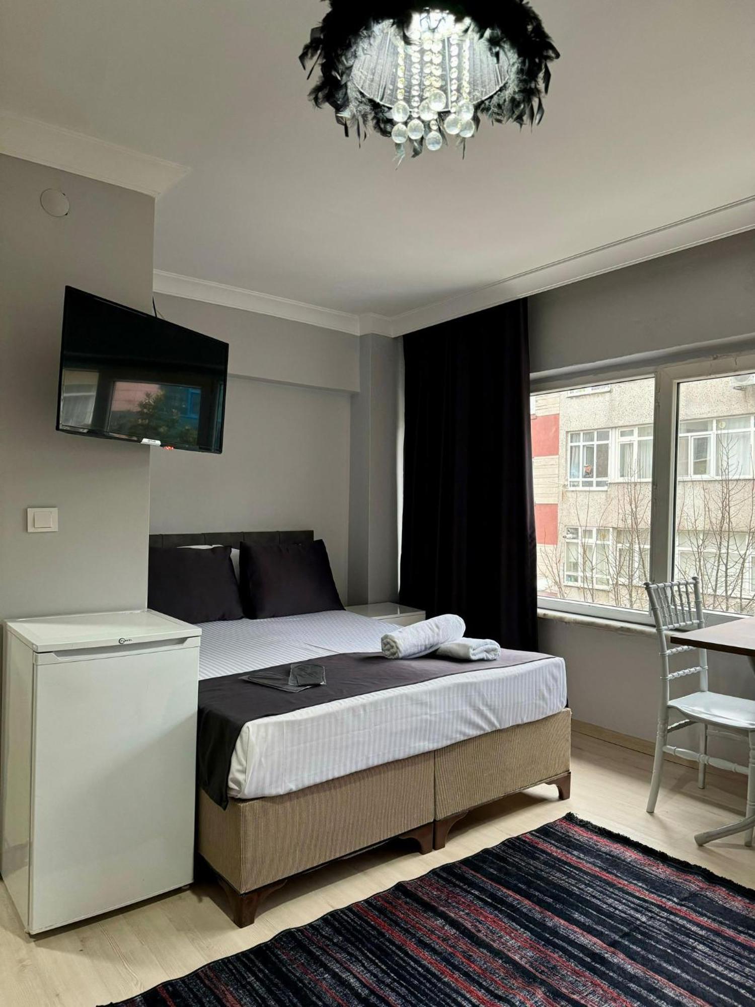 איסטמבול Foryou Suit Otel מראה חיצוני תמונה