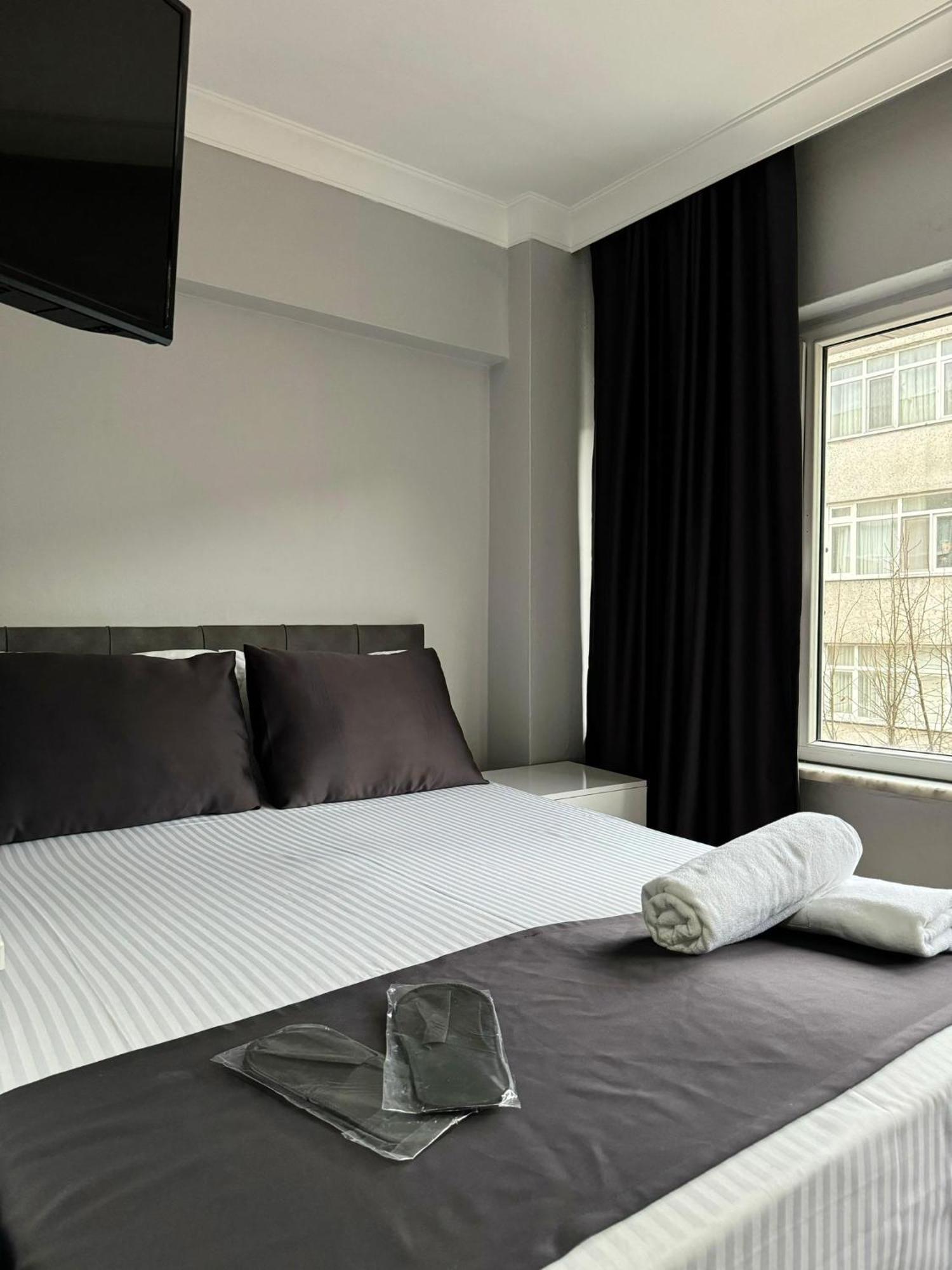 איסטמבול Foryou Suit Otel מראה חיצוני תמונה